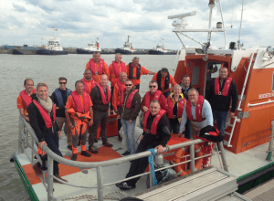 2016 Lifeboat Crew Exchange