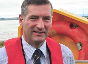 Blog: John Leech, CEO, Water Safety Ireland