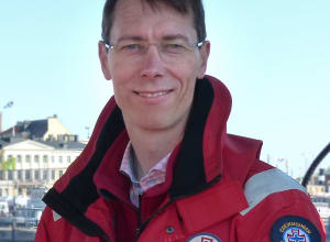Blog: Jori Nordström, CEO, Finnish Lifeboat Institution