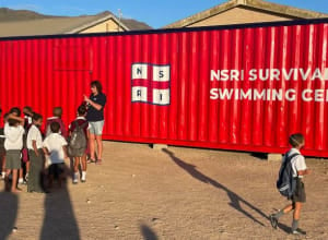 Blog: How the NSRI's Survival Swimming Centres are saving lives in South Africa
