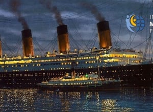 Titanic: What If She Sank Today? Webinar Recording - 15 April 2021