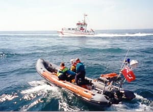 IMRF Lifeboat Crew Exchange Programme Will Involve 13 European Rescue Organisations