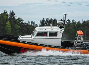 Blog: How Arctic Airboats Are Adapting their SAR Vessels