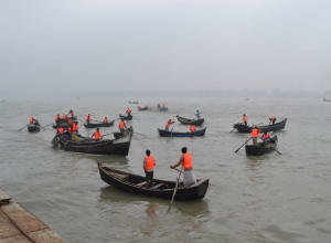 Malaysia, Mongolia and More Lifejackets for Bangladeshi Fishermen on Asian IMRF Agenda