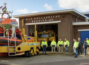 Awards Story 2018: KNRM Station Terschelling Paal 8